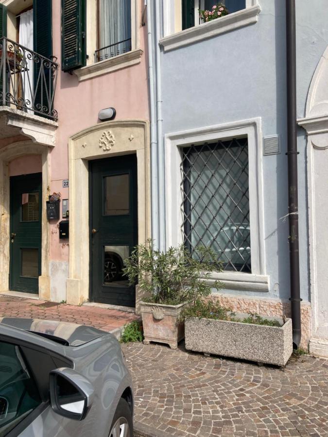 Blu Bed Apartamento Castelnuovo del Garda Exterior foto