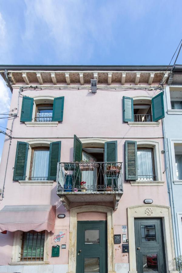 Blu Bed Apartamento Castelnuovo del Garda Exterior foto