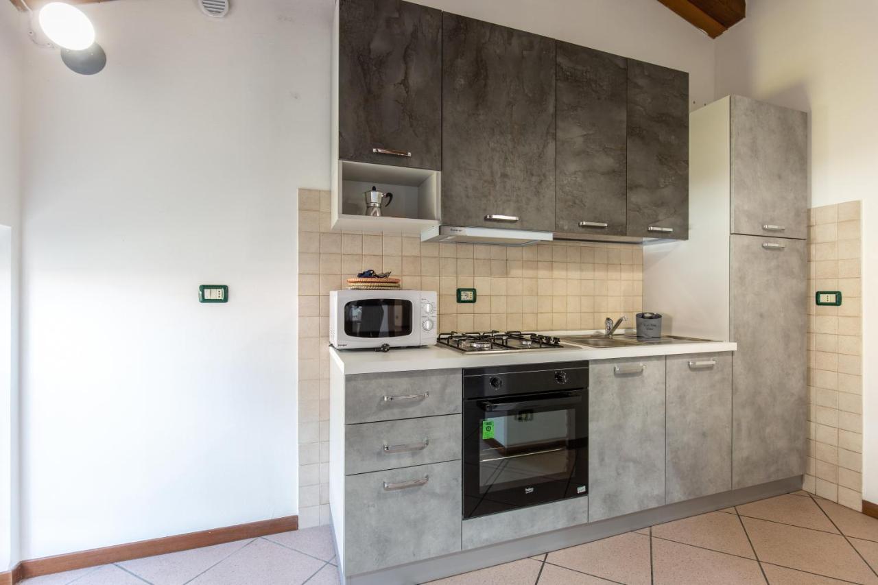 Blu Bed Apartamento Castelnuovo del Garda Exterior foto