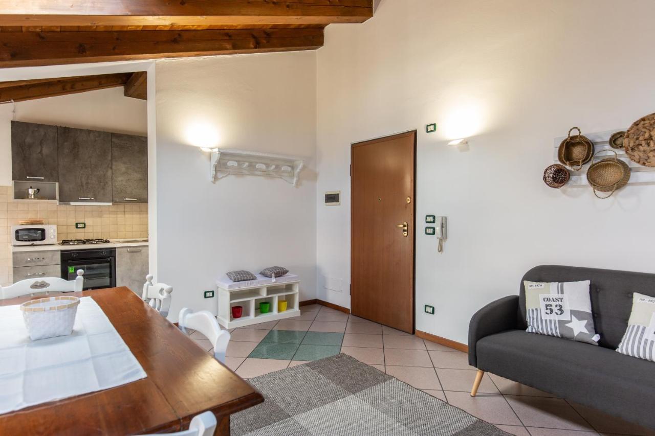 Blu Bed Apartamento Castelnuovo del Garda Exterior foto