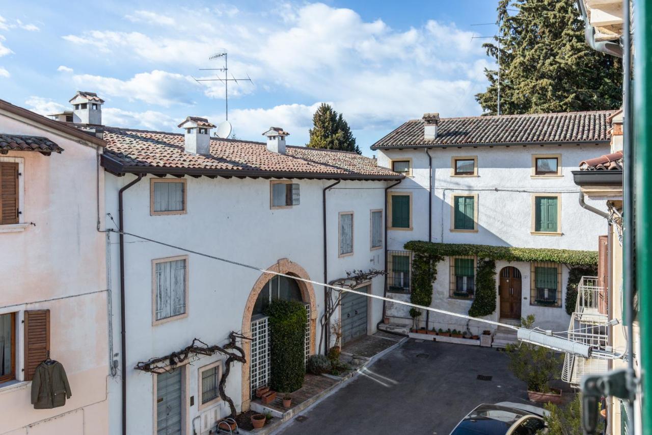 Blu Bed Apartamento Castelnuovo del Garda Exterior foto