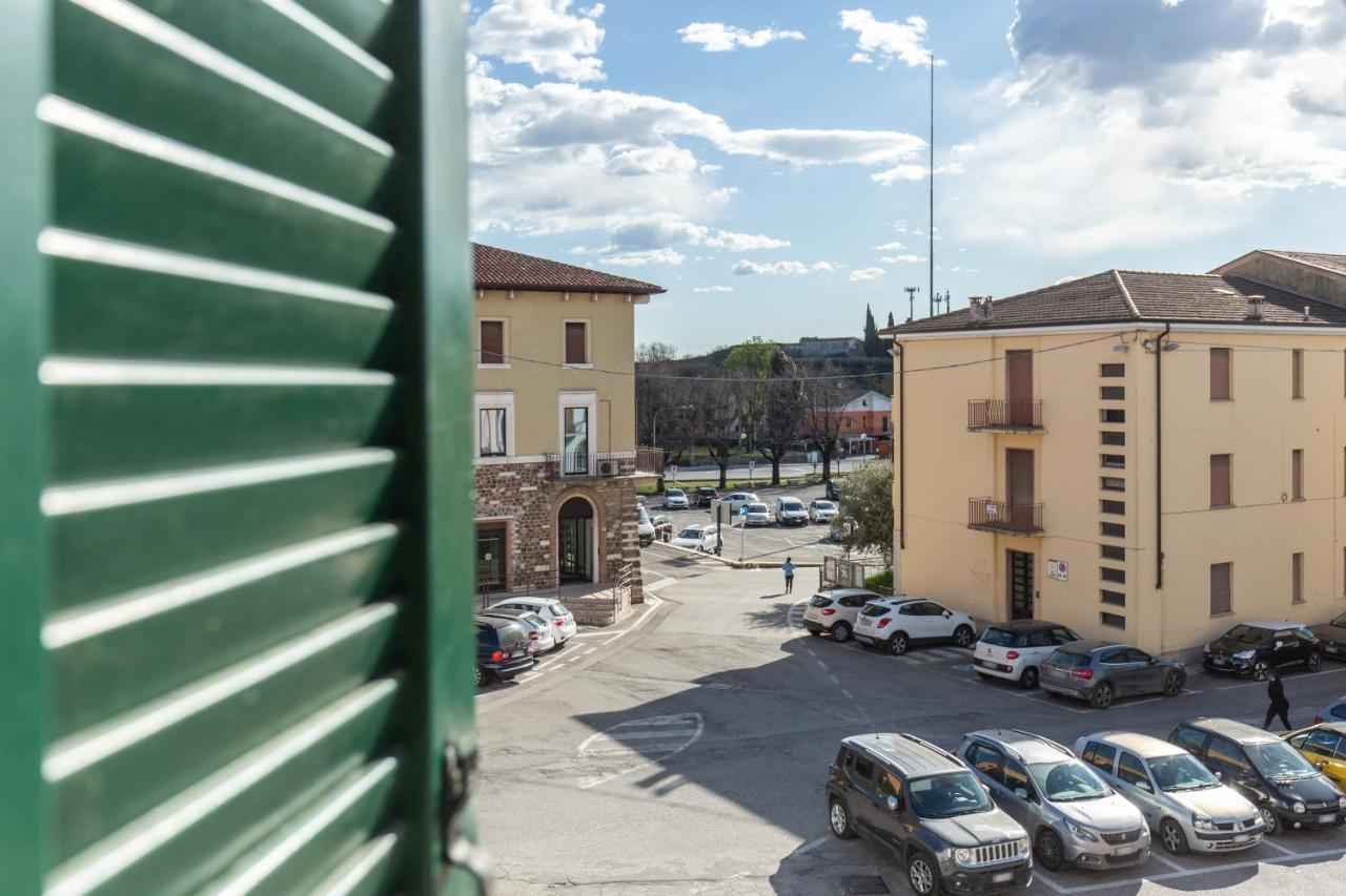 Blu Bed Apartamento Castelnuovo del Garda Exterior foto